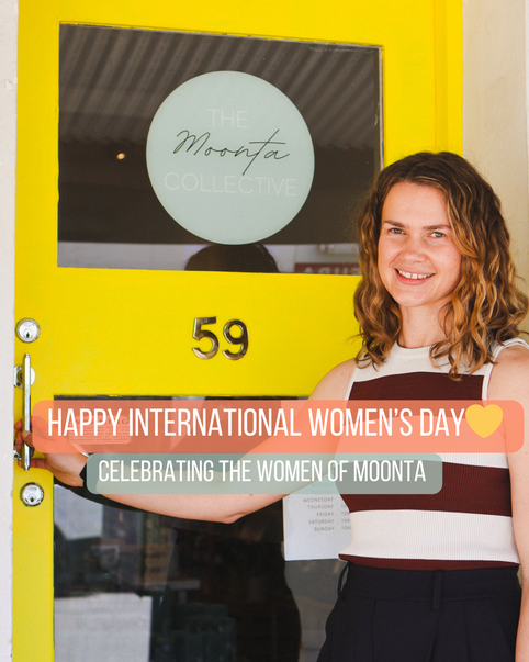 Three women who make Moonta a little brighter