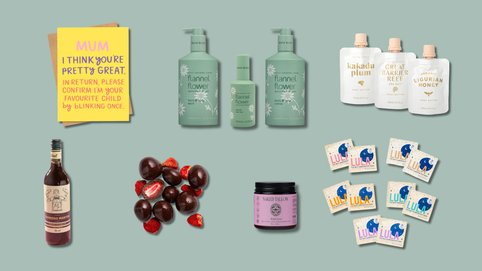 Mother’s Day gift ideas for every kind of mum including self care, home and bundle gifts