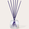 Pinkmint Night Sakura crystal infused reed diffuser at The Moonta Collective