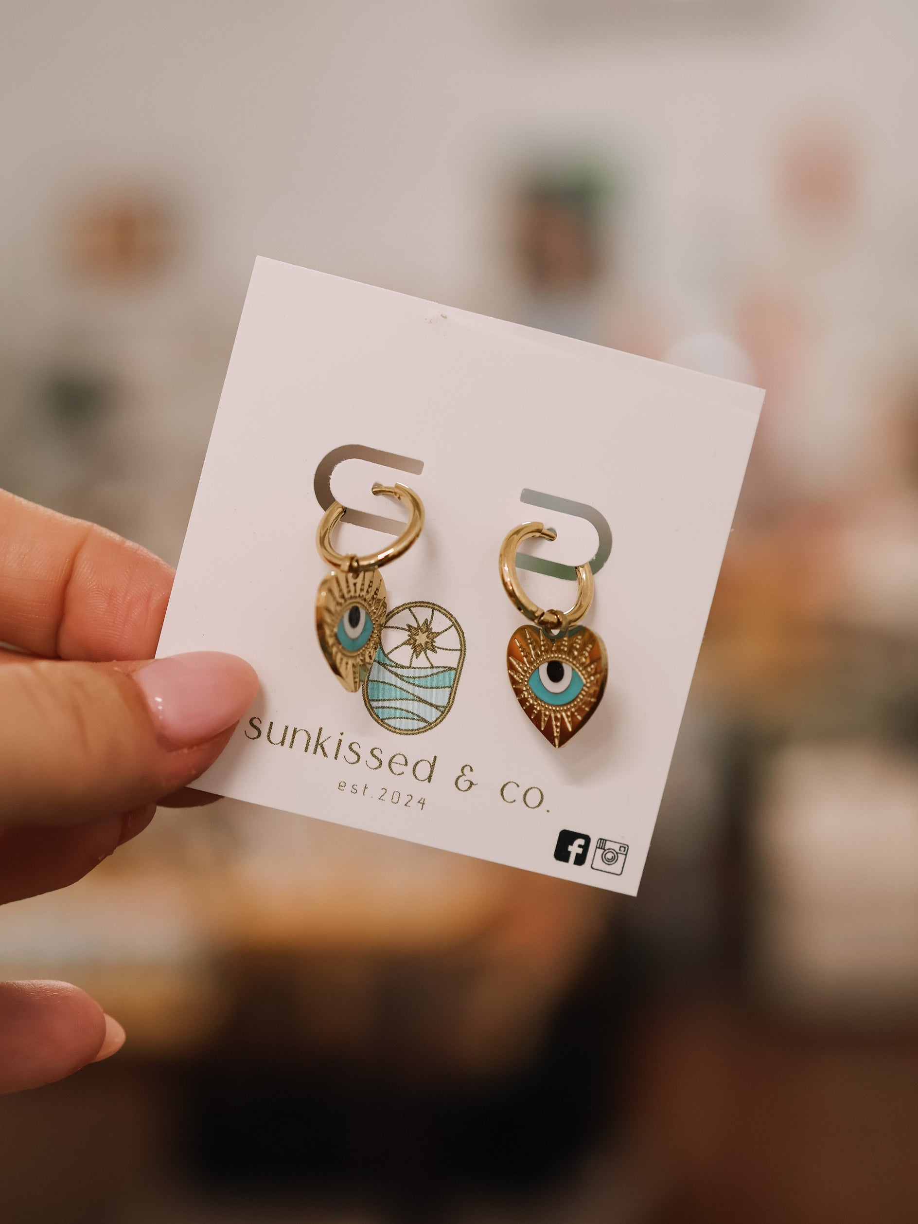 Jewellery + Accessories