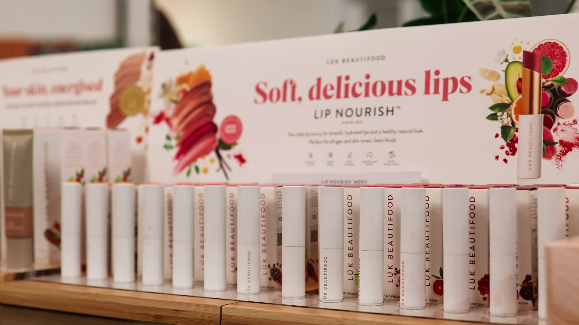 Beauty + Wellness