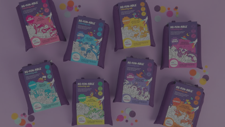 Little Change Creators