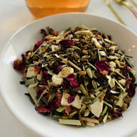 Organic galactagogue herbal blend for healthy milk production