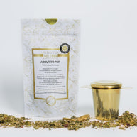 About To Pop Herbal Tea