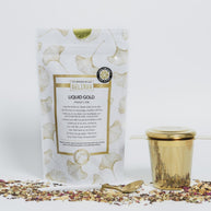 Brewed By Belinda Liquid Gold breastfeeding support tea 85g