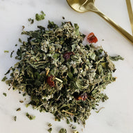 Brewed By Belinda About To Pop organic pregnancy tea 35g