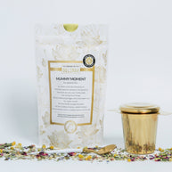 Brewed By Belinda Mummy Moment organic herbal tea 45g