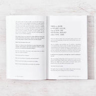 Inspirational collection of essays on transformation and healing