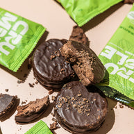 Chocolate Dreams Crème Wheel GF