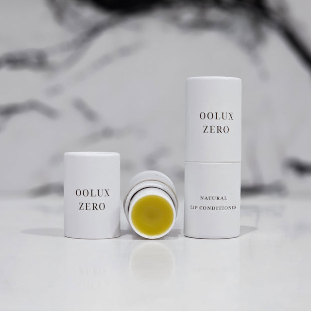 OOLUX fragrance-free olive oil lip conditioner twist 5g
