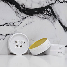 OOLUX fragrance-free calendula face hydration balm 50g pot