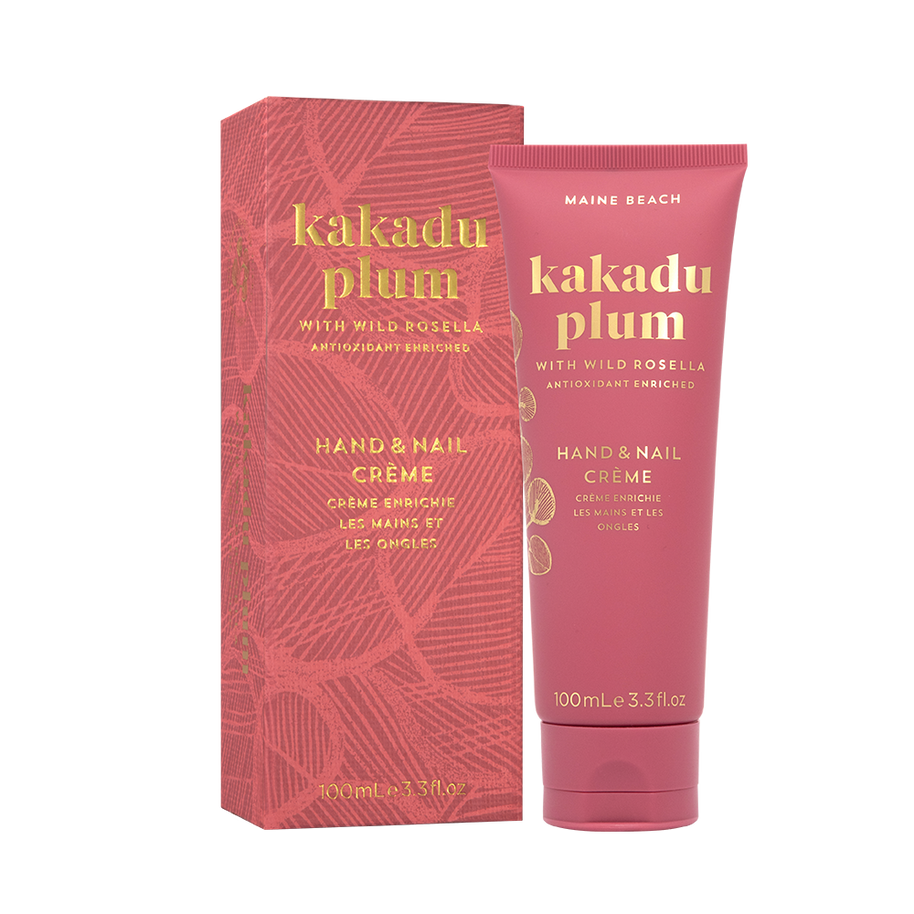 Kakadu Plum Hand & Nail Crème – 100 ml