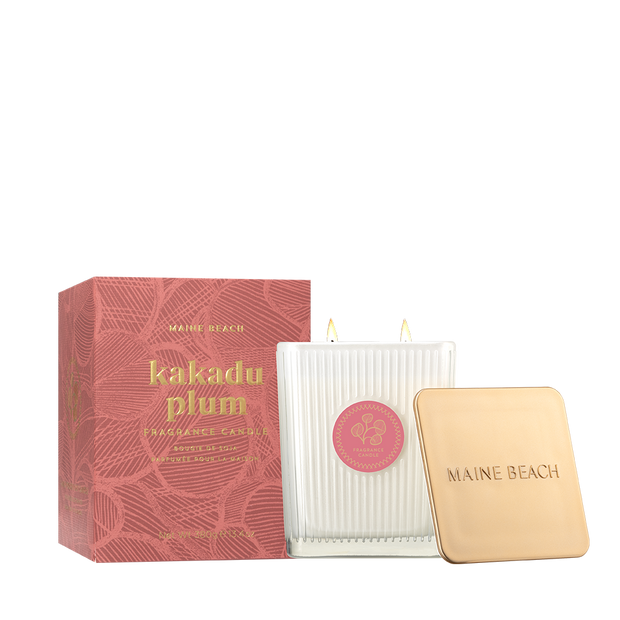 Maine Beach Kakadu Plum Fragrance Candle 380 g