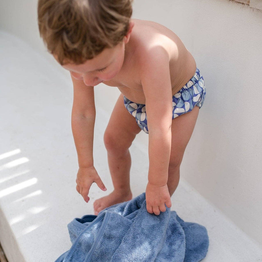 Baby swim nappy for beach and pool days
