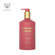 Kakadu Plum Body & Hand Crème 500ml bottle