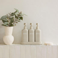 Al.ive Body Hydrate Hair & Body Trio (Shampoo, Conditioner & Body Wash – 3 × 300 ml)