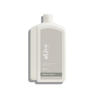 Al.ive Body Lemon & Pomegranate Bench Spray Refill (1 L)