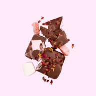Milk Chocolate Turkish Delight Rocky Road