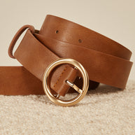 Brooke Belt - Tan