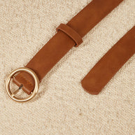 Brooke Belt - Tan