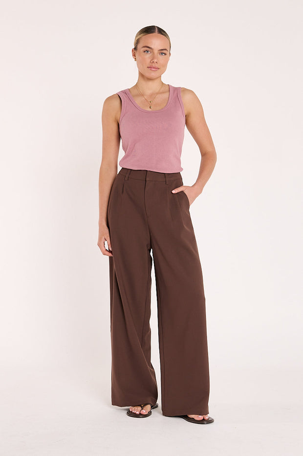 Arizona Pant - Chocolate