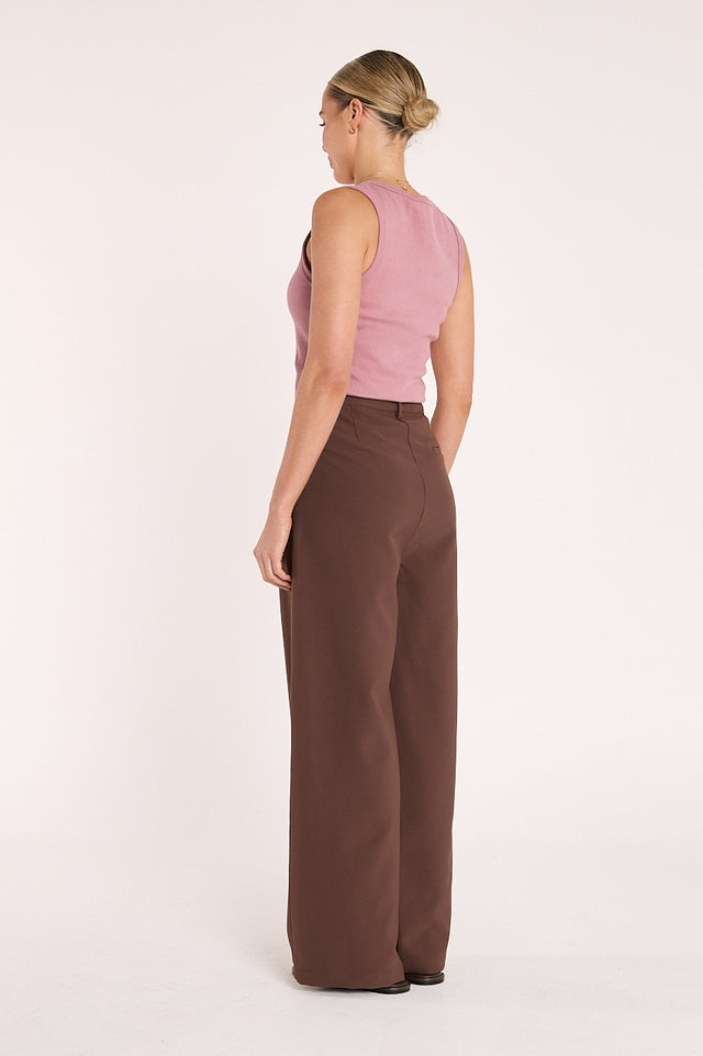 Arizona Pant - Chocolate