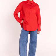 Eve Shirt - Red