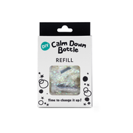Jellystone Designs DIY Calm Down Bottle Refill Glow in the Dark pack