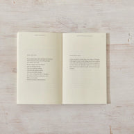 Beautiful gift book for her on mindfulness and self healing by ICI ET NU founder Karin Hadadan