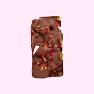 Milk Chocolate Turkish Delight Rocky Road