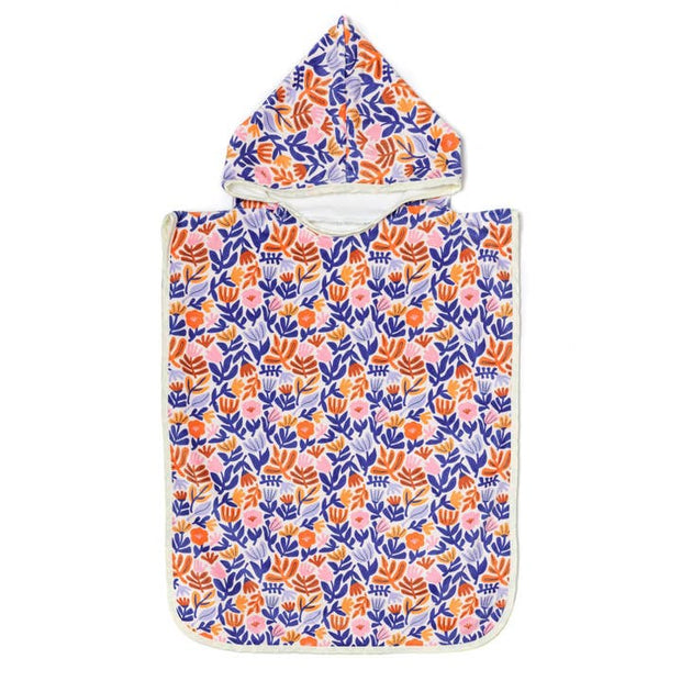IZIMINI Willow Beach Poncho for babies and toddlers