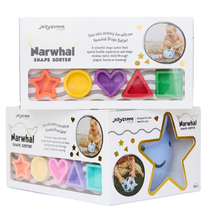 Baby and toddler shape sorter toy
