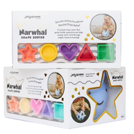 Baby and toddler shape sorter toy
