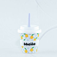 BBcino Clem bamboo babycino cup for kids