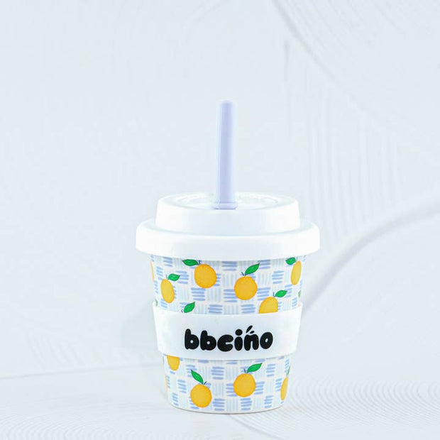 BBcino Clem bamboo babycino cup for kids