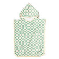 ZIMINI Parker Beach Poncho for babies and toddlers