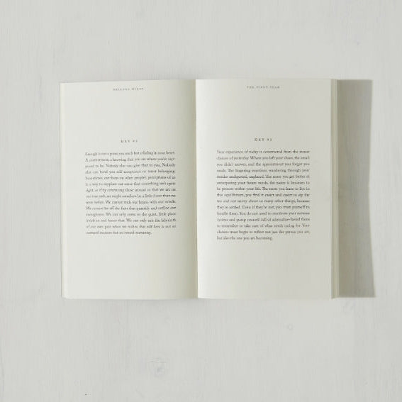 Brianna Wiest The Pivot Year inspirational morning ritual book gift for her