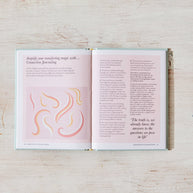 Victoria Jackson Manifesting For Beginners compact illustrated self help gift book
