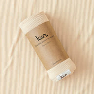 Kiin Baby Bamboo Stretch Swaddle in Oat