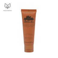 Maine Beach Rangelands Sandalwood Hand & Nail Crème 50ml tube