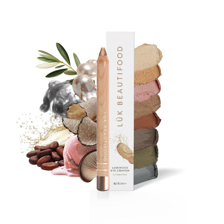 Natural origin eye makeup gift set made in Australia
