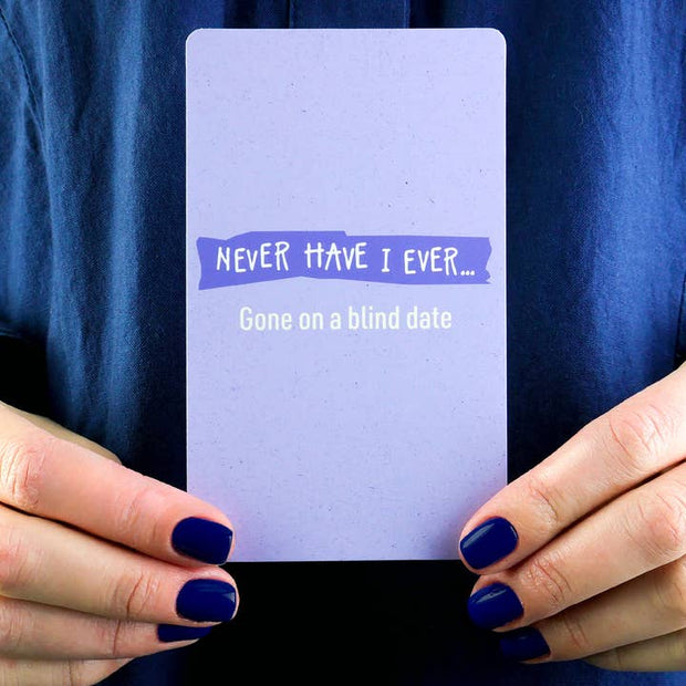 60 Never Have I Ever confession cards
