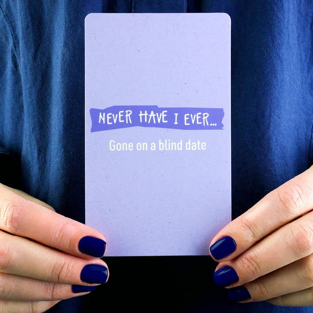 60 Never Have I Ever confession cards
