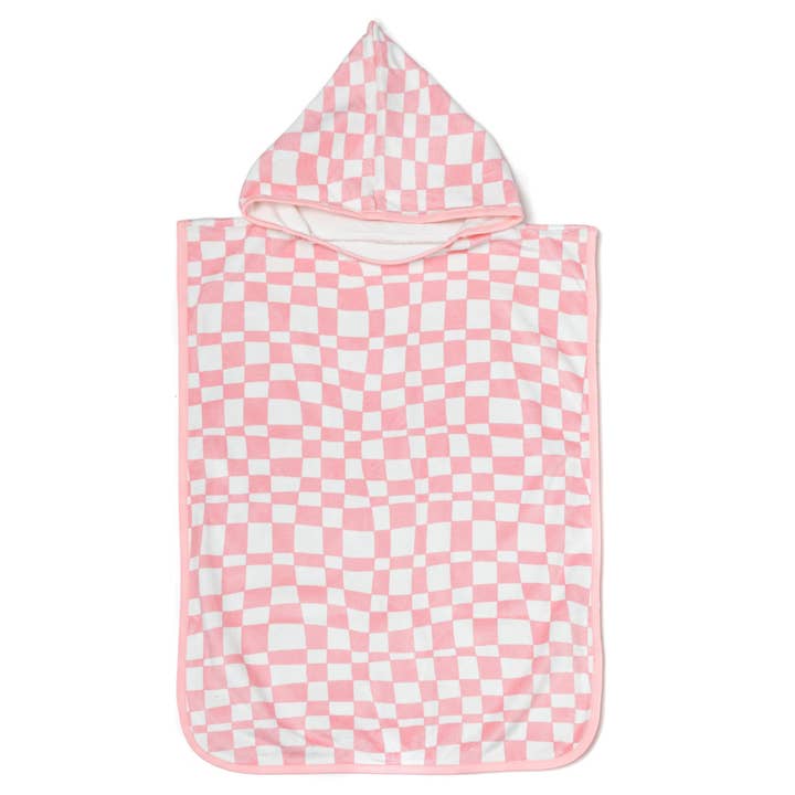 IZIMINI Isla Beach Poncho for babies and toddlers