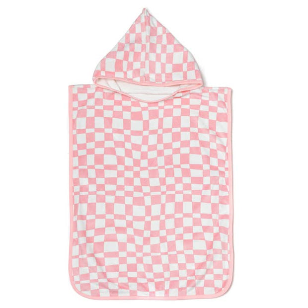 IZIMINI Isla Beach Poncho for babies and toddlers