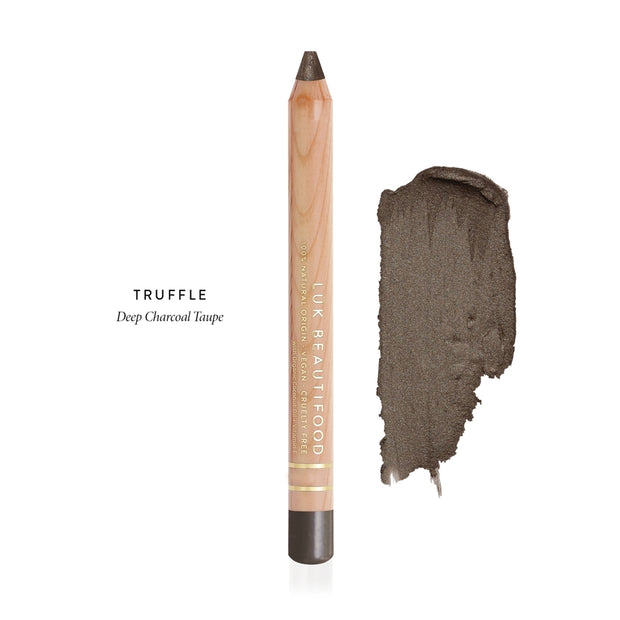LÜK Beautifood Luminous Eye Crayon in Truffle