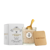Maine Beach K.I. Ligurian Honey Bath Salts 500 g