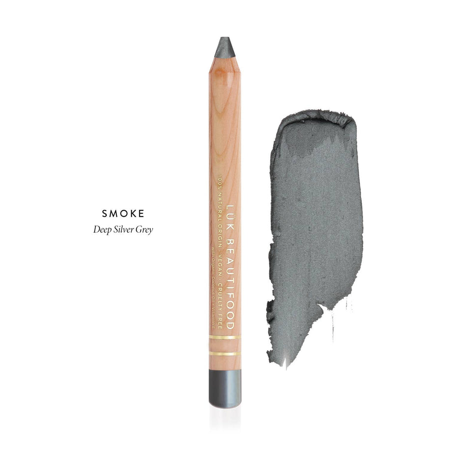 LÜK Beautifood Luminous Eye Crayon in Smoke