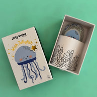 Wish Jellyfish - Blue