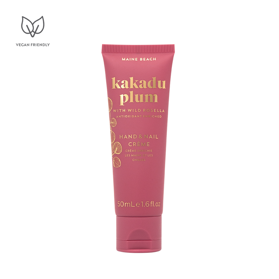 Maine Beach Kakadu Plum Hand & Nail Crème 50 ml
